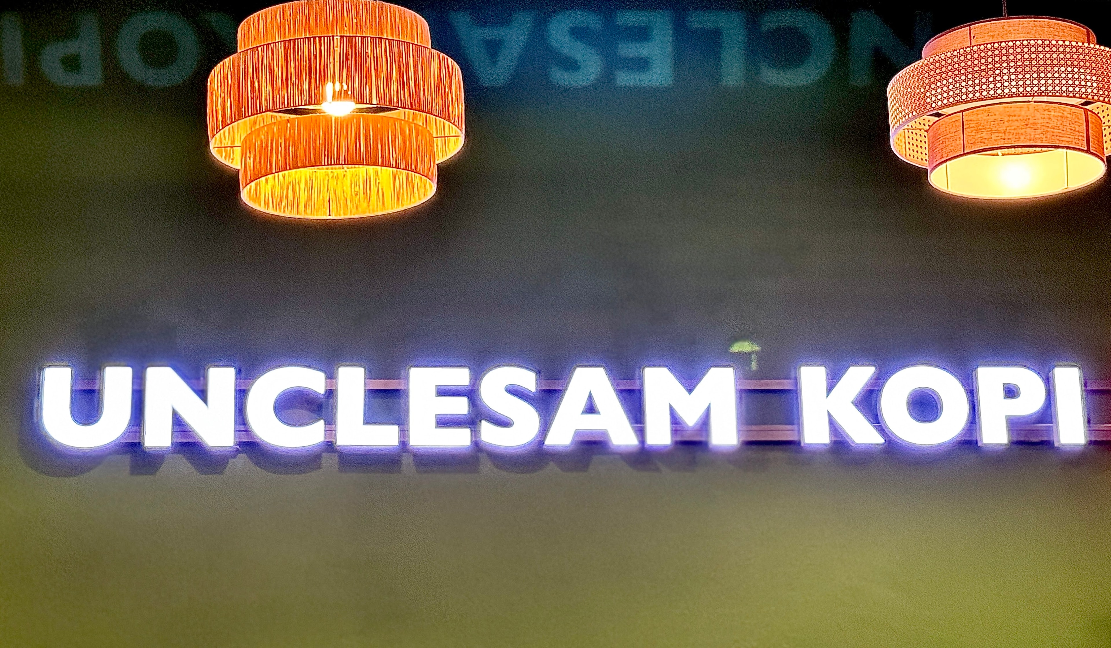 Authentic Malaysia food and Malaysian cuisine at Unclesam Kopi